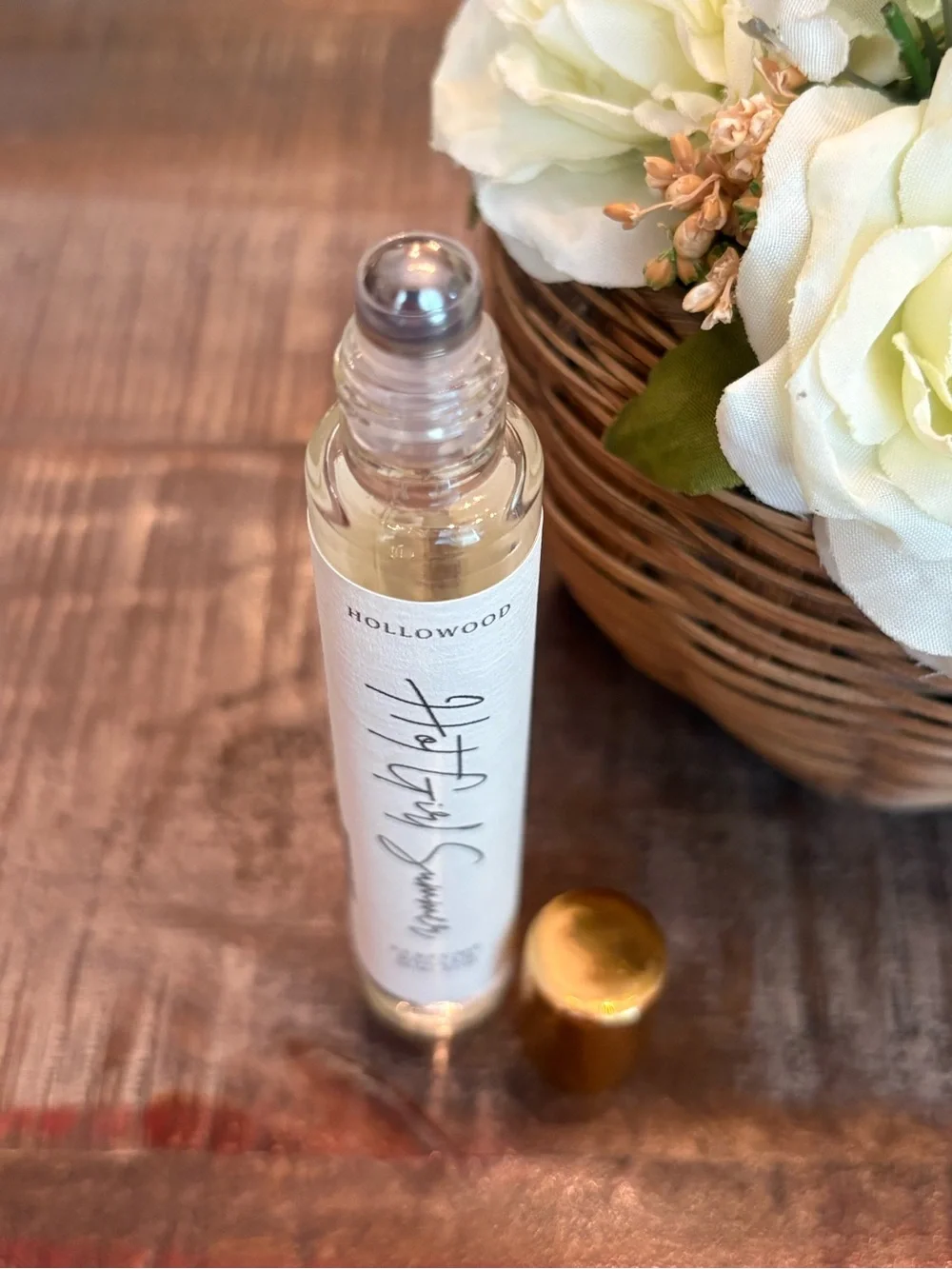 NEW Hollowood HOT GIRL SUMMER Fragrance Roller!